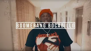 Sech - Boomerang (Bocadillo)