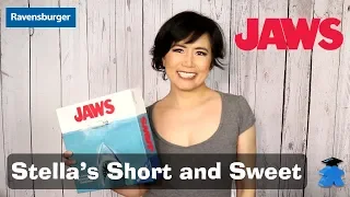 Jaws Board Game – Stella's Short and Sweet