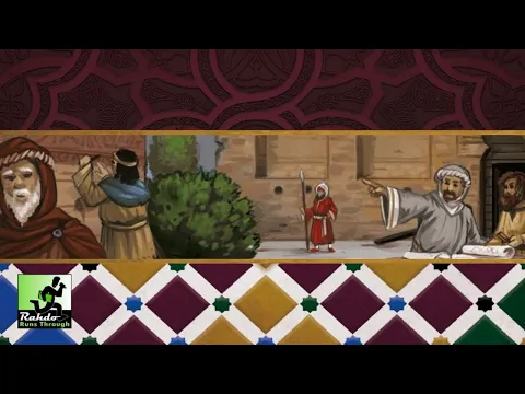 Rahdo Runs Through►►► Sabika