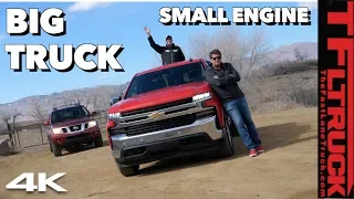 Is the New Chevy Silverado 4-Cylinder Turbo Underpowered? We Drive It For Two Weeks To Find Out!