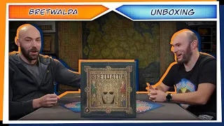 Bretwalda | UNBOXING