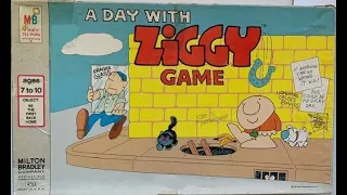 A Day with Ziggy Game - Playthrough