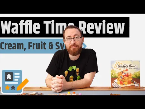 Waffle Time Review - Good Enough For Breakfast....But What About Second Breakfast?