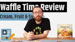 Waffle Time Review - Good Enough For Breakfast....But What About Second Breakfast?