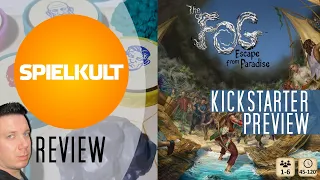 The Fog // Brettspiel // Kickstarter-Preview