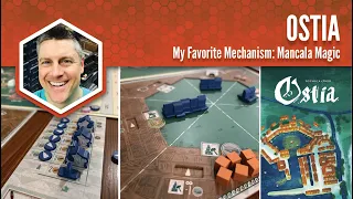 Ostia: My Favorite Mechanism
