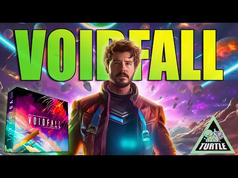 The Joy of Being Overwhelmed: A Voidfall Review