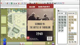 Combat Commander: Sea Lion - Scenario 91 - The Battle of Trafalgar