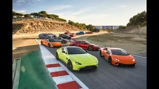 Best Driver's Car 2018 – Picking The Winner Intro