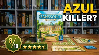 Sanssouci Review: Is This The Azul Killer?