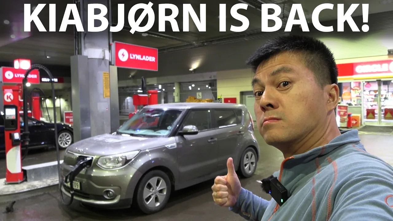 Testing 2016 Kia Soul 27 kWh with new battery that I might buy