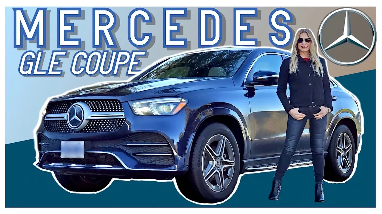 2022 Mercedes GLE Coupe review /// This or the regular GLE?