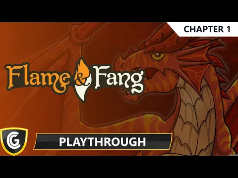 Flame & Fang | Chapter 1