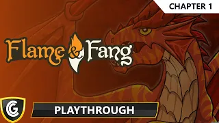 Flame & Fang | Chapter 1