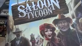 Saloon Tycoon - materiel et explications #008