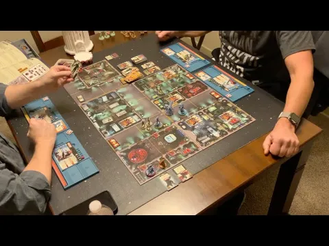 TDG at Play: Marvel Zombies: Hydra Resurrection (MH 2: Explosive Results)