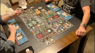 TDG at Play: Marvel Zombies: Hydra Resurrection (MH 2: Explosive Results)
