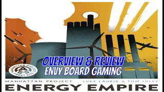 Manhattan Project Energy Empire Overview & Review