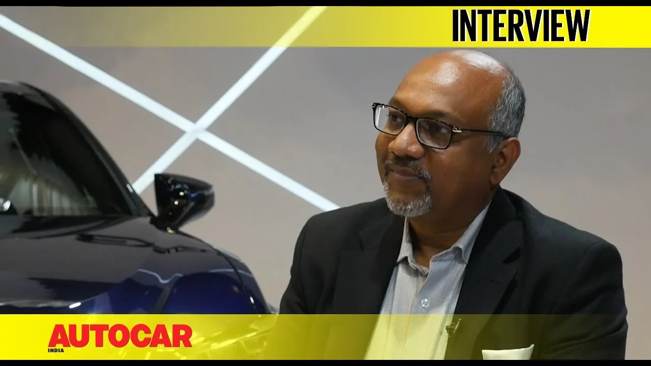 P B Venugopal - President, Lexus India | Interview | Autocar India