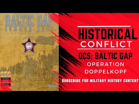 Prepping OCS Baltic Gap: Operation Doppelkopf Live (2023)