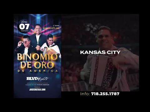 Video for event landing page