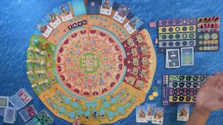 Baghdad: The City of Peace - Solo Playthrough