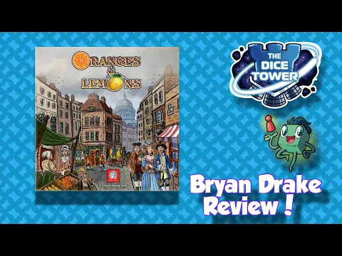 Oranges and Lemons Review with Bryan: Rhyming your way to Victory!