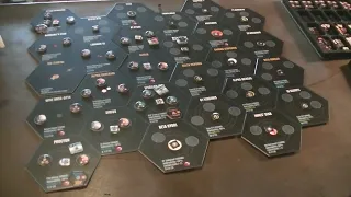 Stellar Horizons II Scenario Discussion and Debate