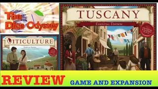 Viticulture plus Tuscany Expansion review