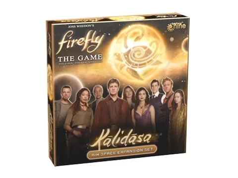 Firefly the Game: Kalidasa