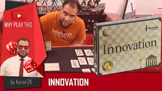 Innovation - Why Play This