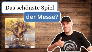 Evenfall - Rezension und Regelüberblick