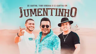 Jumentinho - Zé Cantor, Tony Guerra, G.i Cantor (Clipe Oficial)