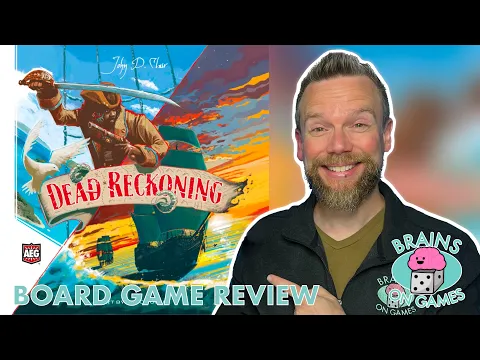 I Finally Played Dead Reckoning!