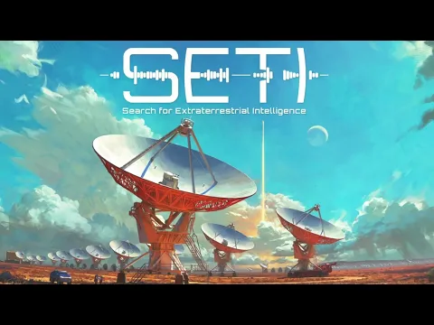 Настільна гра - SETI. Пошуки позаземного розуму