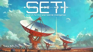 Настільна гра - SETI. Пошуки позаземного розуму