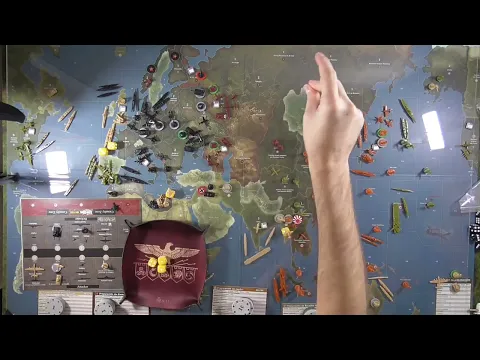 Axis and Allies: 1942 Parte5Final