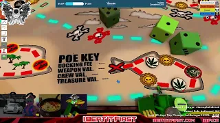 Treasure N Mutiny - Gameplay Demo (Gametype: Shipwrecked)
