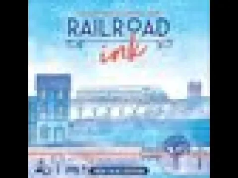 Gencon Bonanza 2018: Railroad Ink Interview