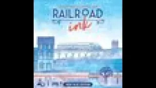 Gencon Bonanza 2018: Railroad Ink Interview