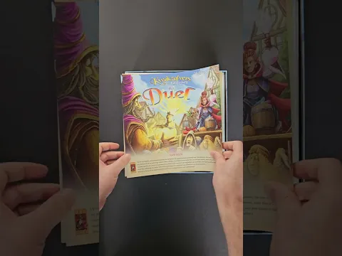 Unboxing - De Kwakzalvers van Kakelenburg: Het Duel - 999 Games