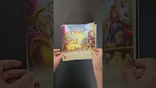 Unboxing - De Kwakzalvers van Kakelenburg: Het Duel - 999 Games