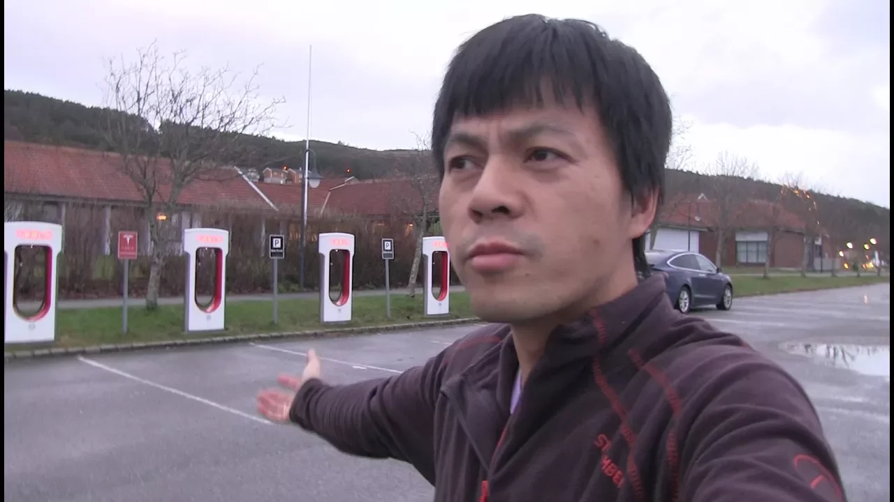 What happens if you supercharge with cold battery?