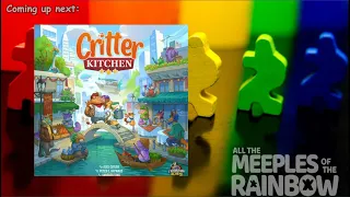 All the Games with Steph: Critter Kitchen - Overview