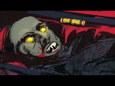 Damnation: The Gothic Game Official Soundtrack Trailer