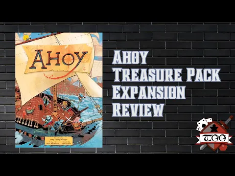 Ahoy Treasure Pack Expansion Review