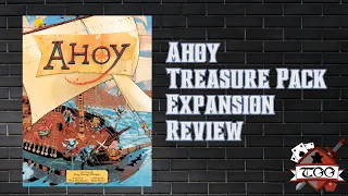 Ahoy Treasure Pack Expansion Review