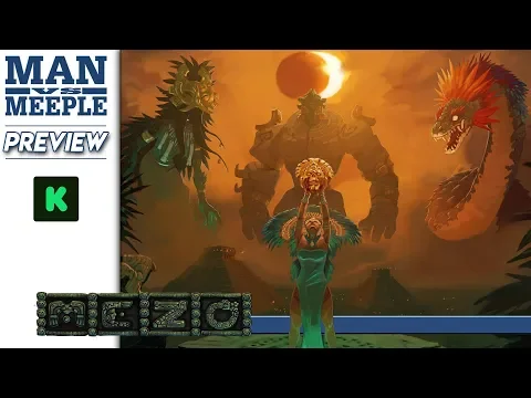 Mezo Preview by Man Vs Meeple