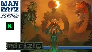 Mezo Preview by Man Vs Meeple