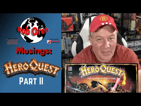 New Heroquest My Response to your Comments and more questions!!